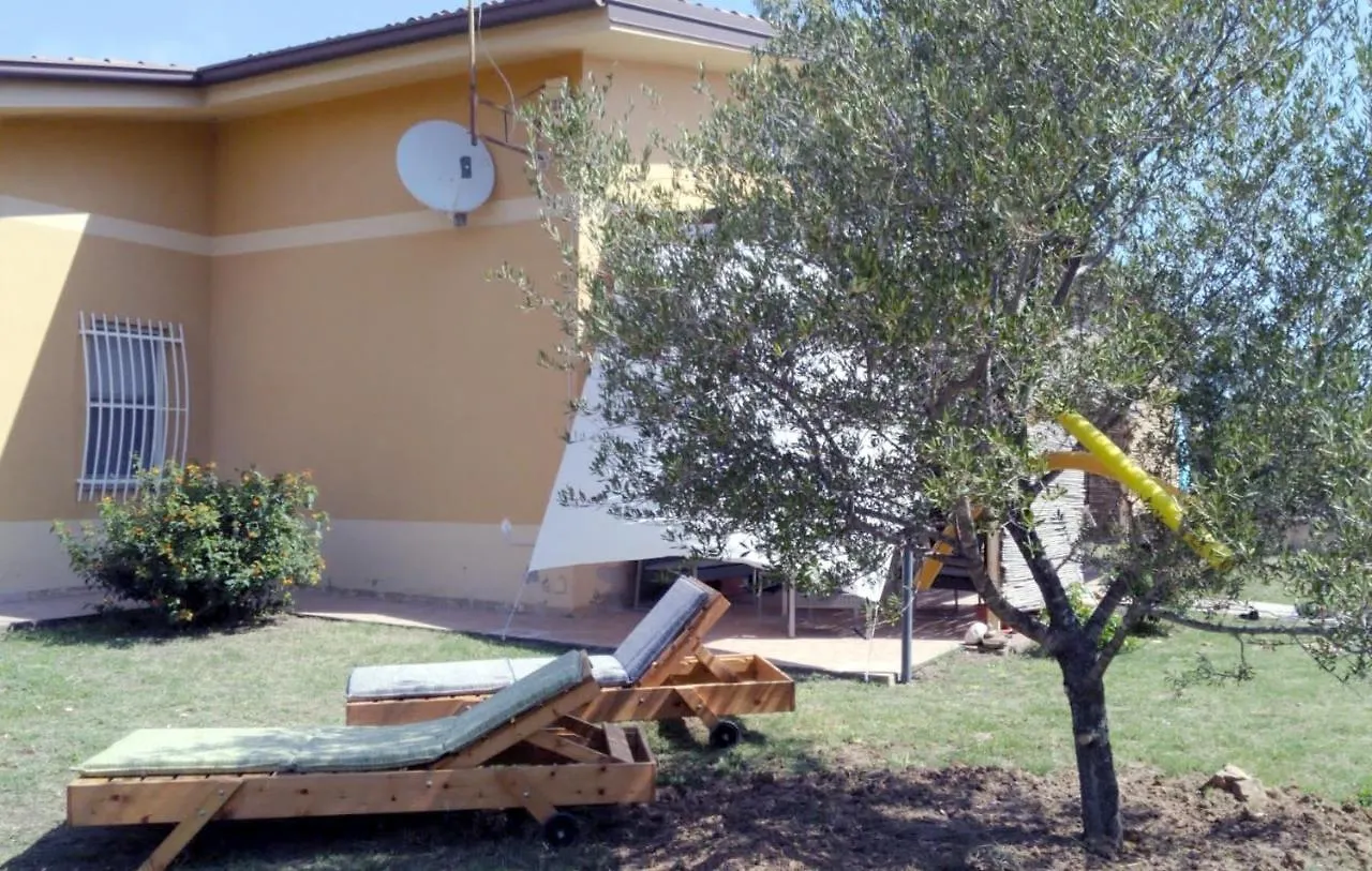 Casa Vacanze Relax, UNI-BIF - BaseCamp Ogliastra Santa Maria Navarrese
