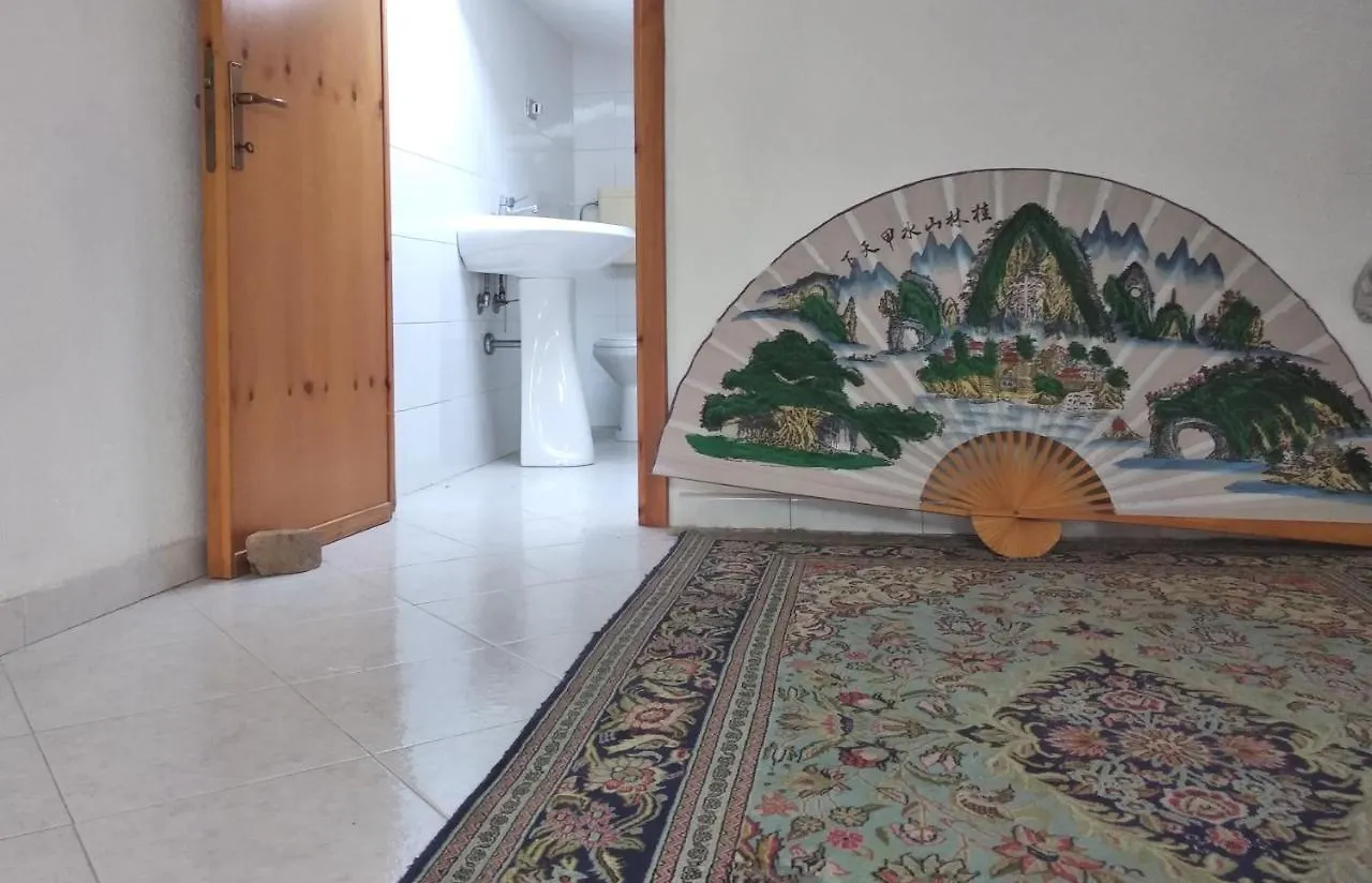 Semesterbostad Basecamp Ogliastra - House Villa Santa Maria Navarrese Italien