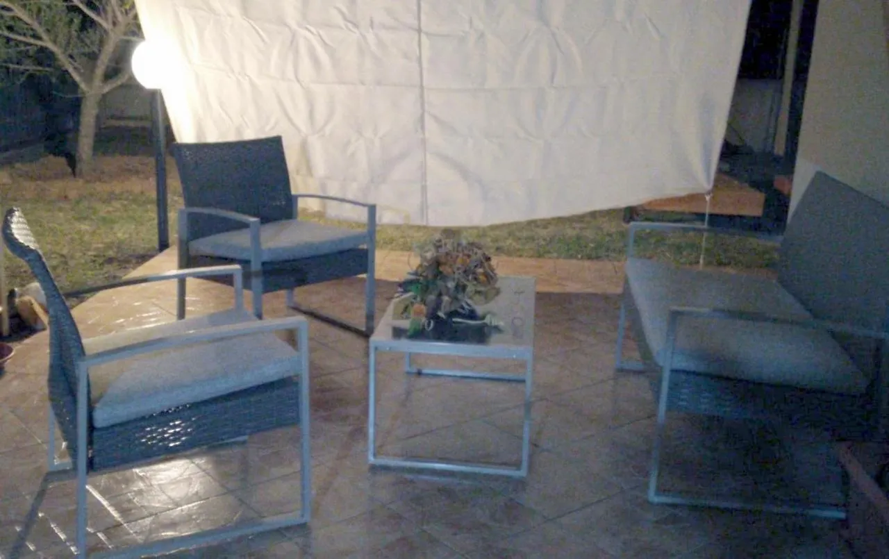 Semesterbostad Basecamp Ogliastra - House Villa Santa Maria Navarrese