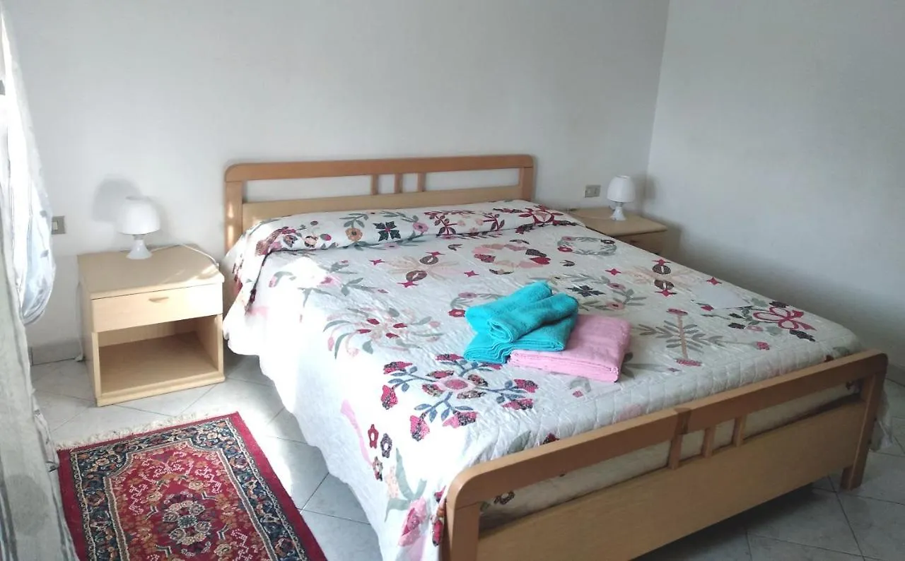 Basecamp Ogliastra - House Villa Santa Maria Navarrese 0*,