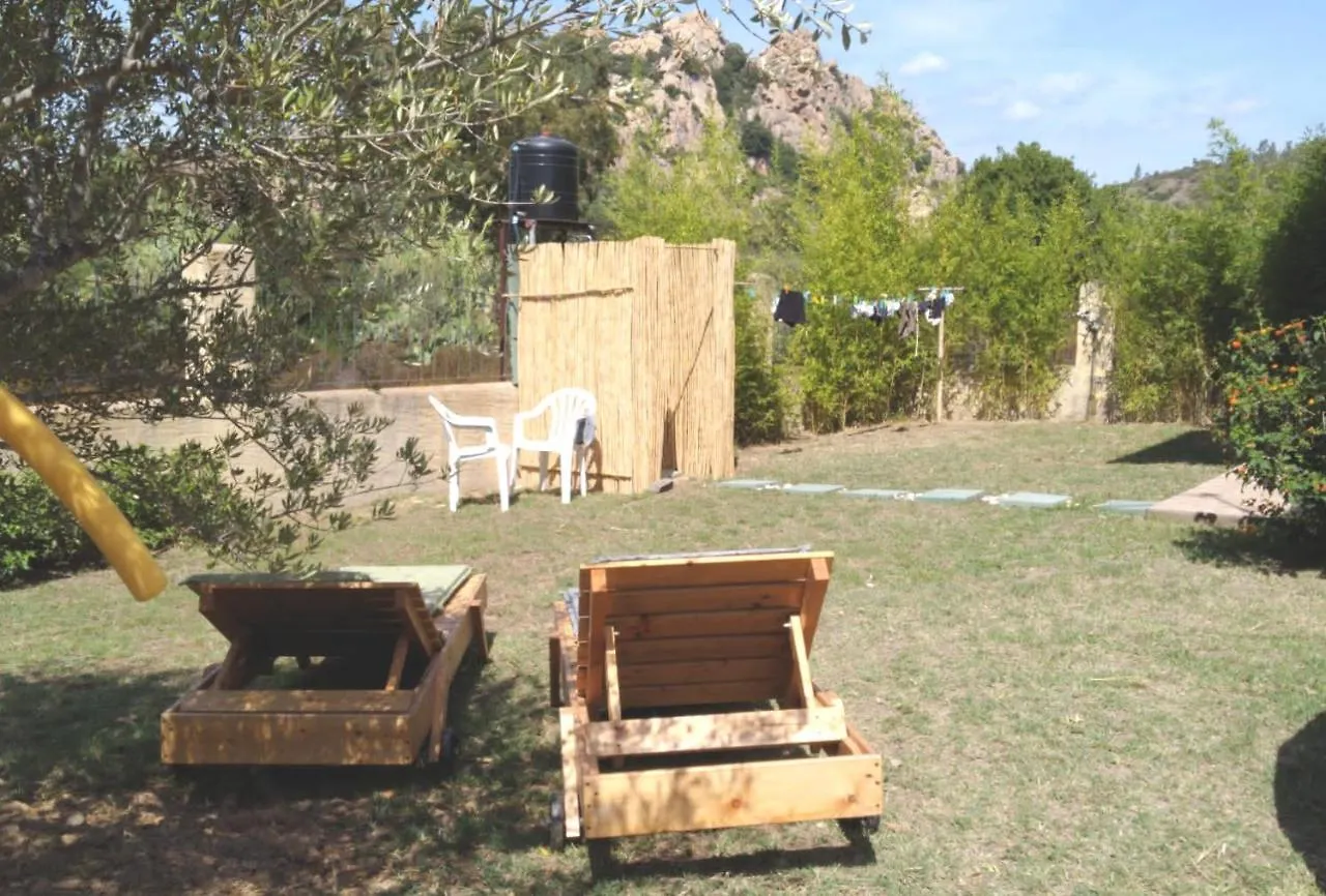 Casa Vacanze Relax, UNI-BIF - BaseCamp Ogliastra Santa Maria Navarrese