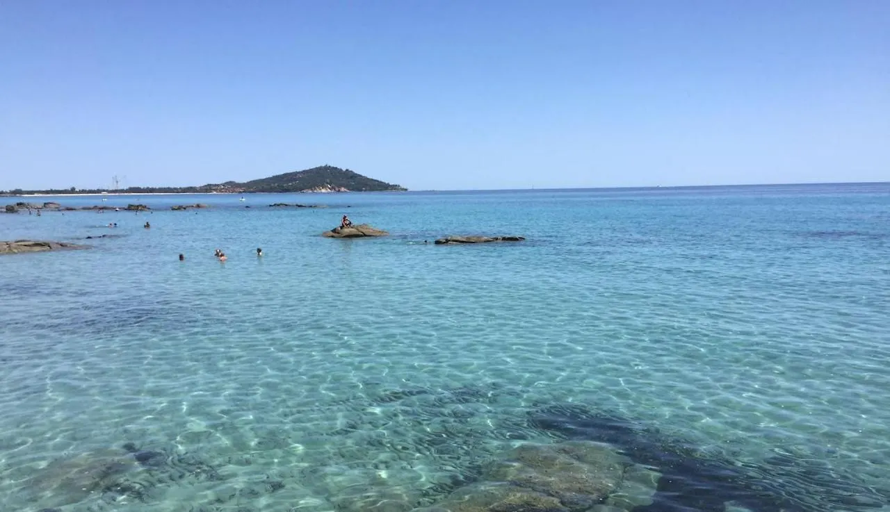 Casa Vacanze Relax, UNI-BIF - BaseCamp Ogliastra Santa Maria Navarrese