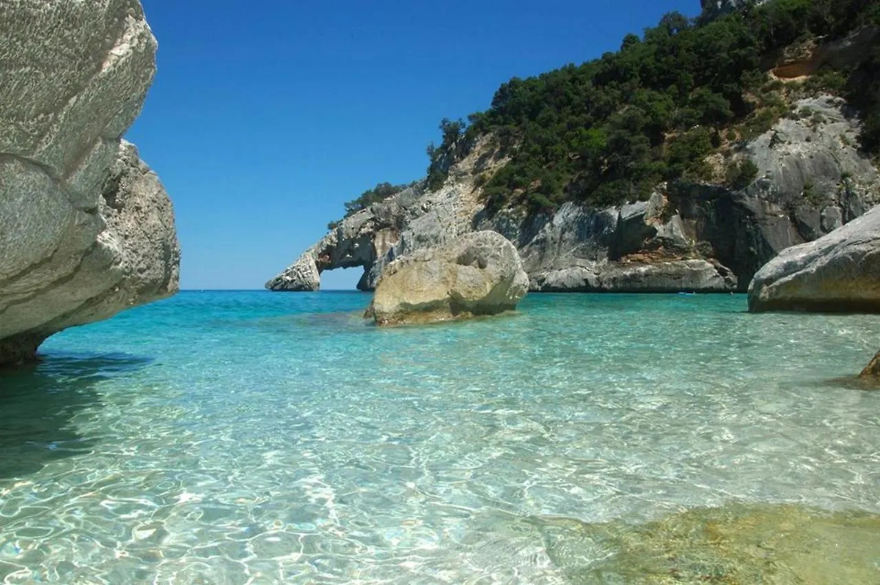 Casa Vacanze Relax, UNI-BIF - BaseCamp Ogliastra Santa Maria Navarrese