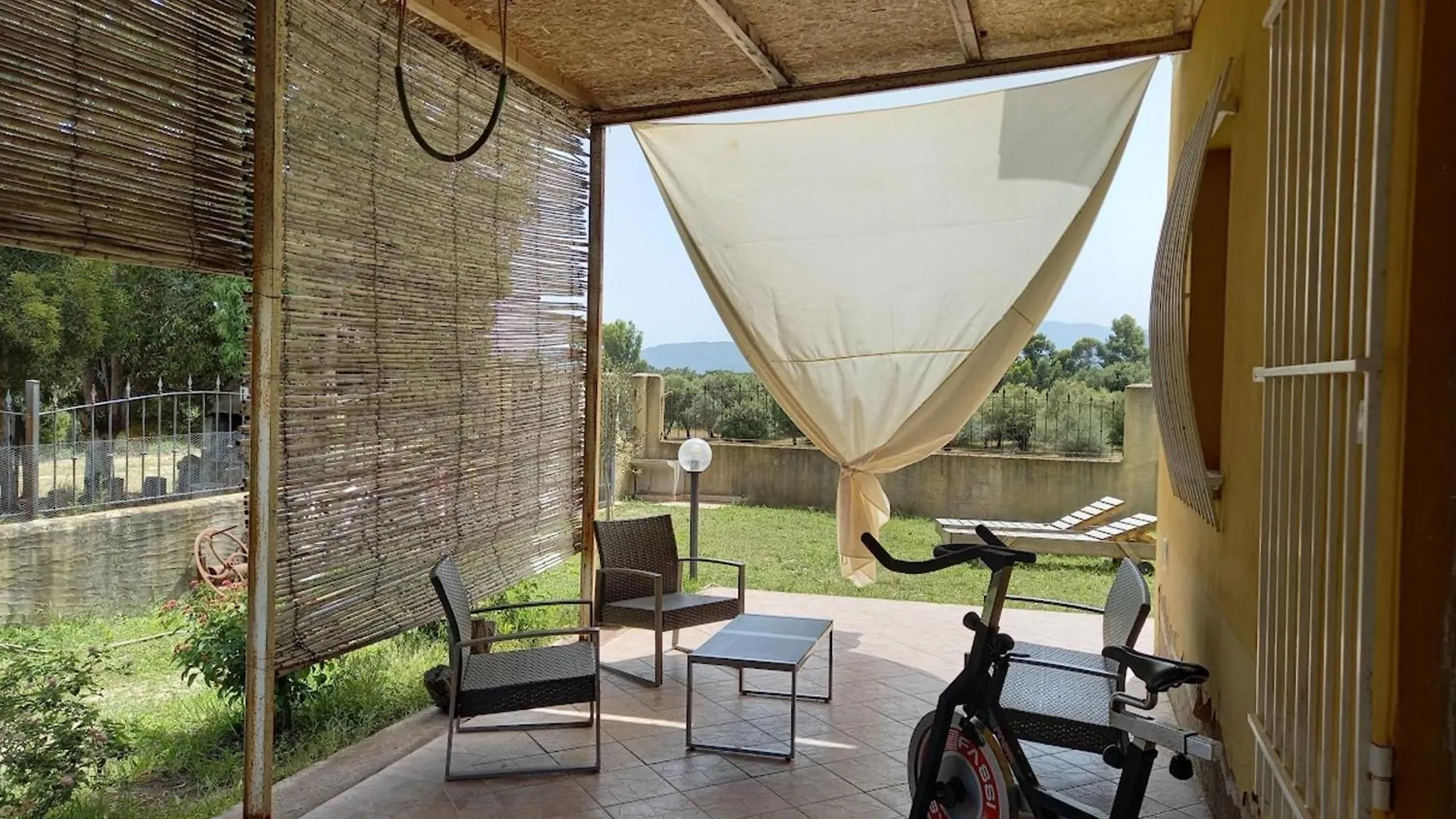 Casa Vacanze Relax, UNI-BIF - BaseCamp Ogliastra Santa Maria Navarrese
