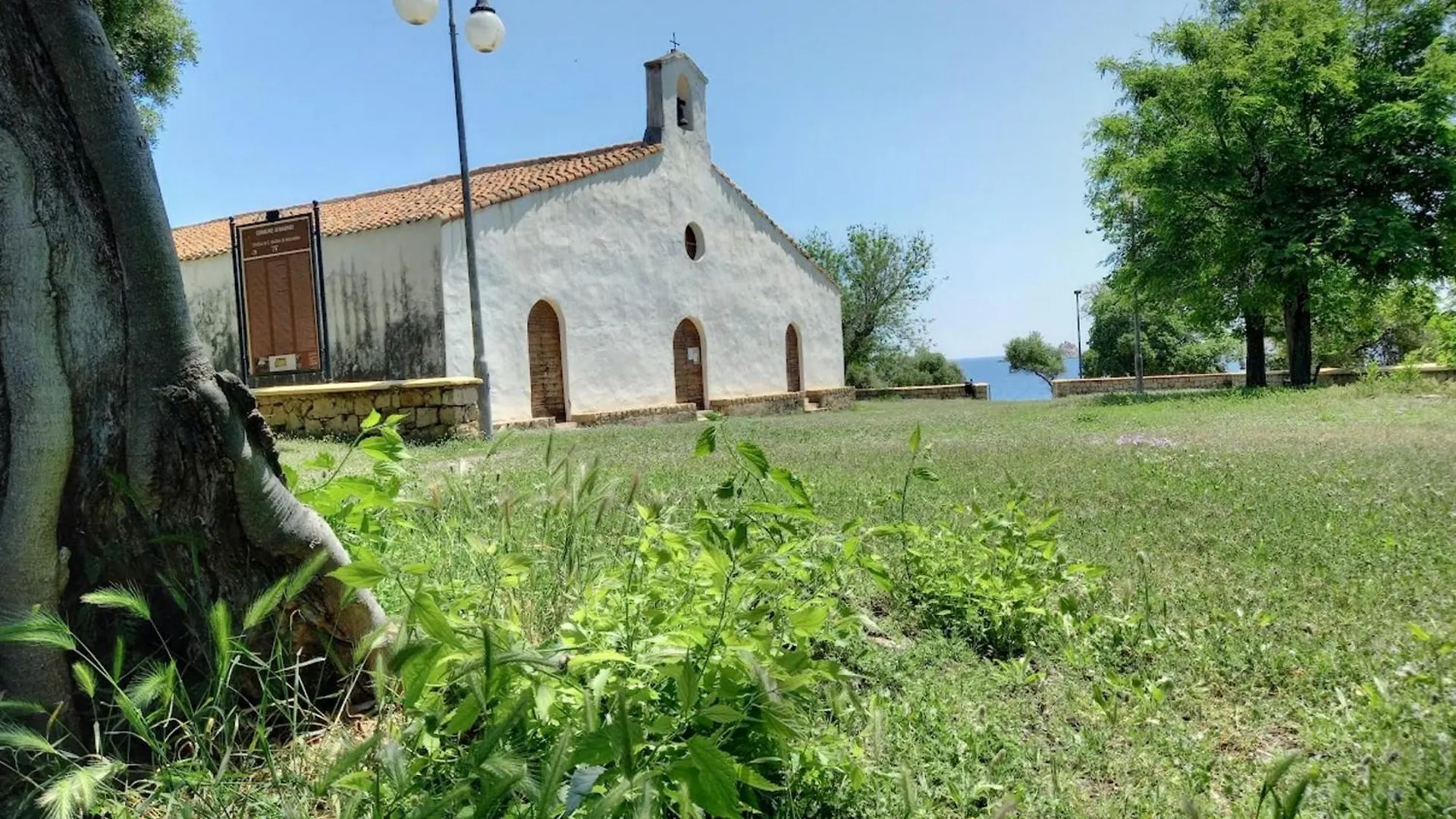 Semesterbostad Basecamp Ogliastra - House Villa Santa Maria Navarrese