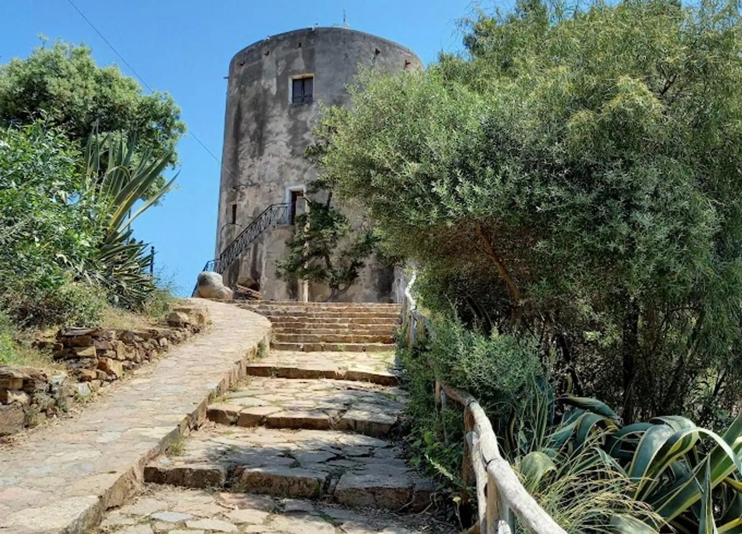 Basecamp Ogliastra - House Villa Santa Maria Navarrese Italien